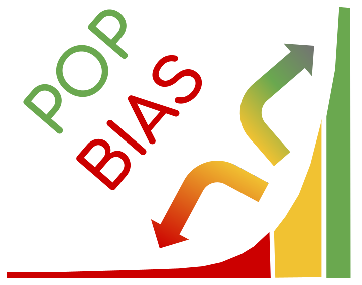 Popularity bias in Steaming Music Services